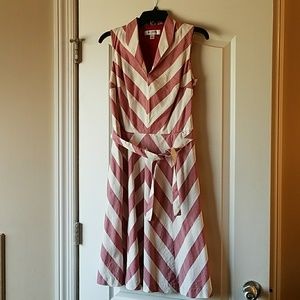 Chevron dress